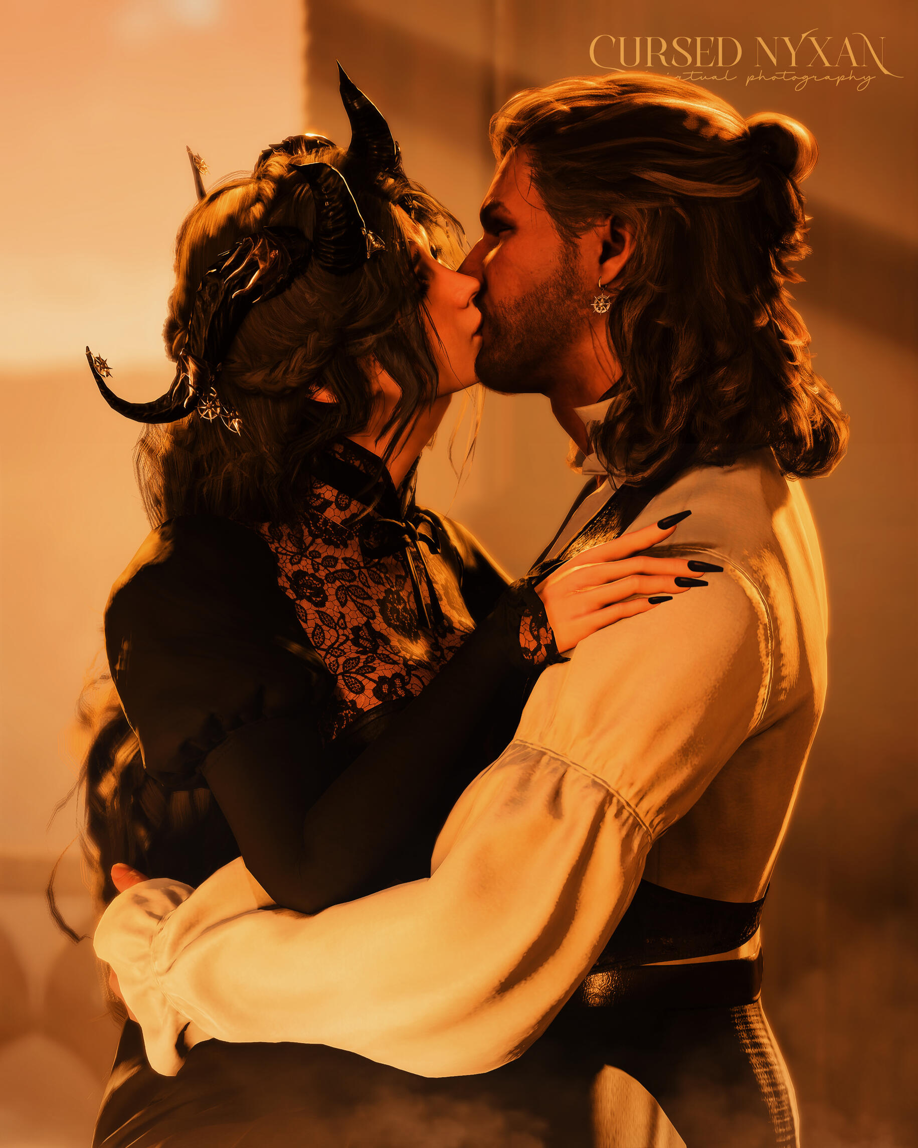 By @cursed-nyxan on Tumblr