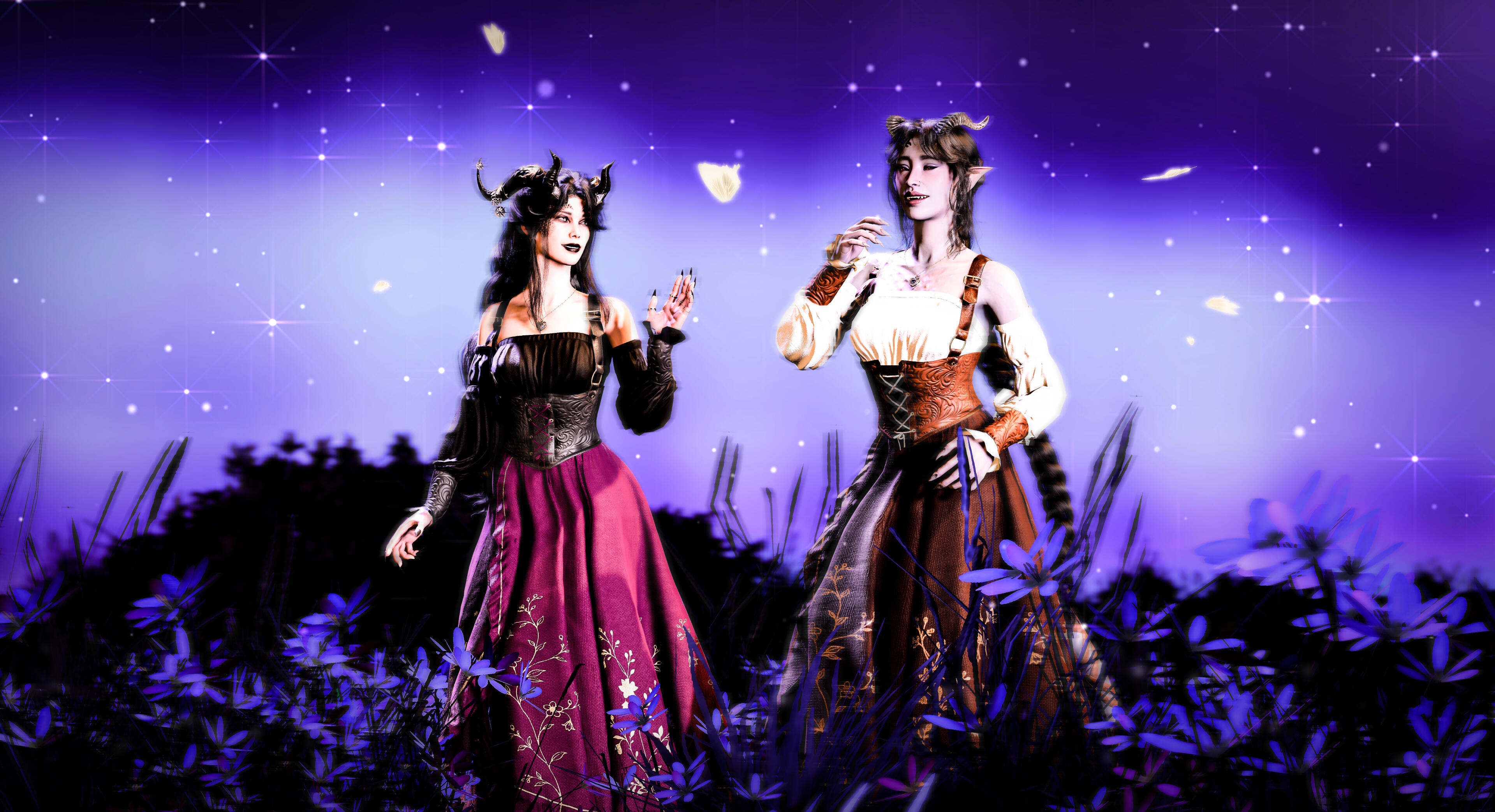 By @faeriiefire On Tumblr
