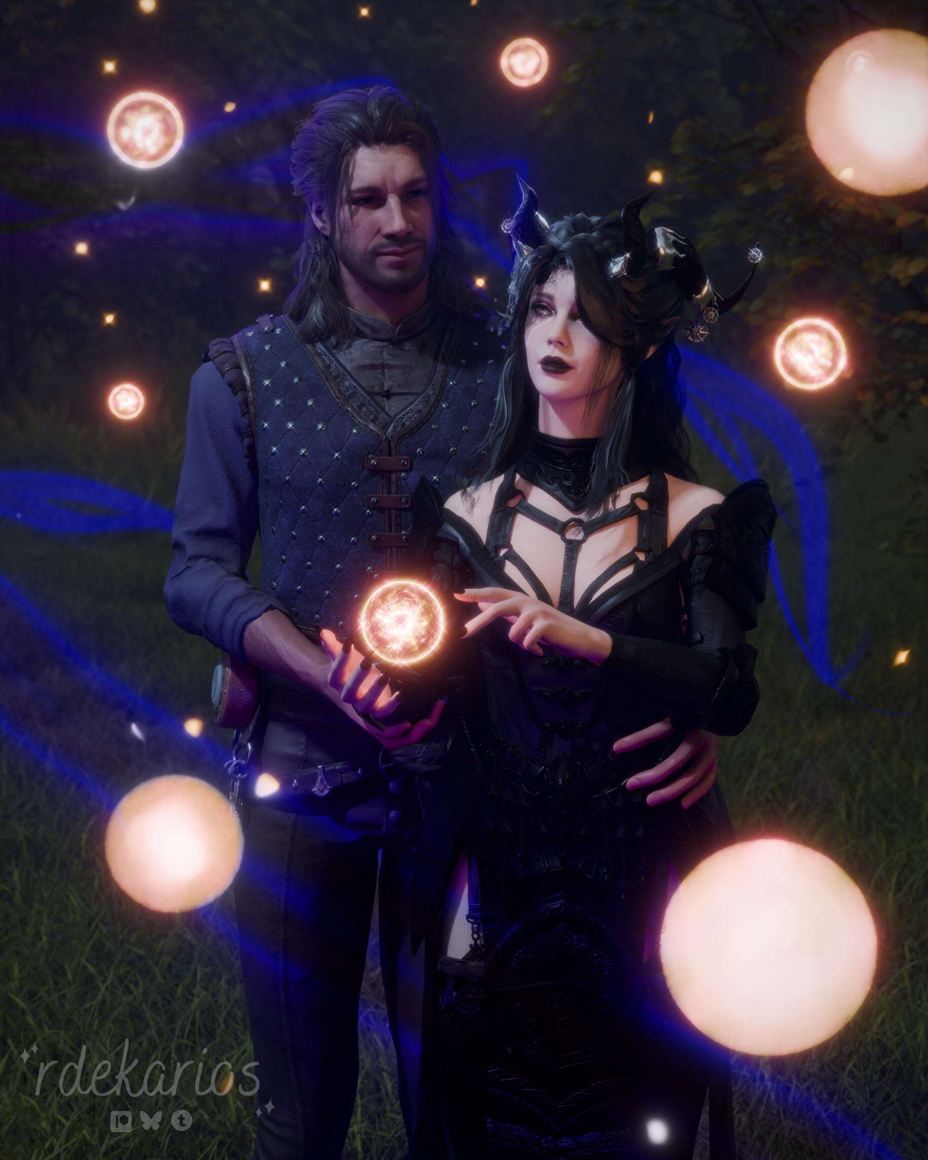 An Anchor | By @rdekarios on Tumblr and Bsky (click to see a chapter on ao3)