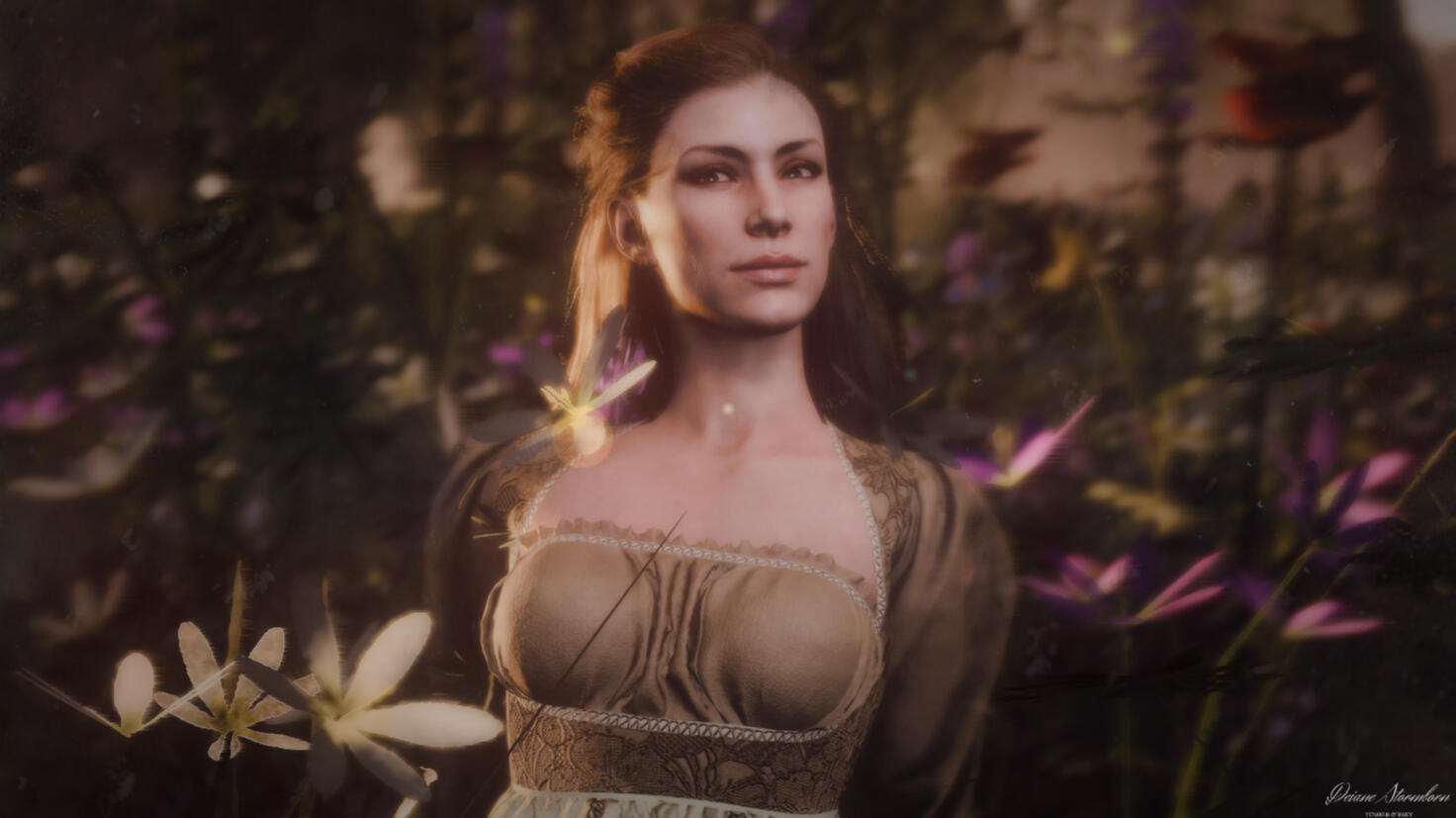 Seraphina | @rdekarios on Ao3 and Tumblr