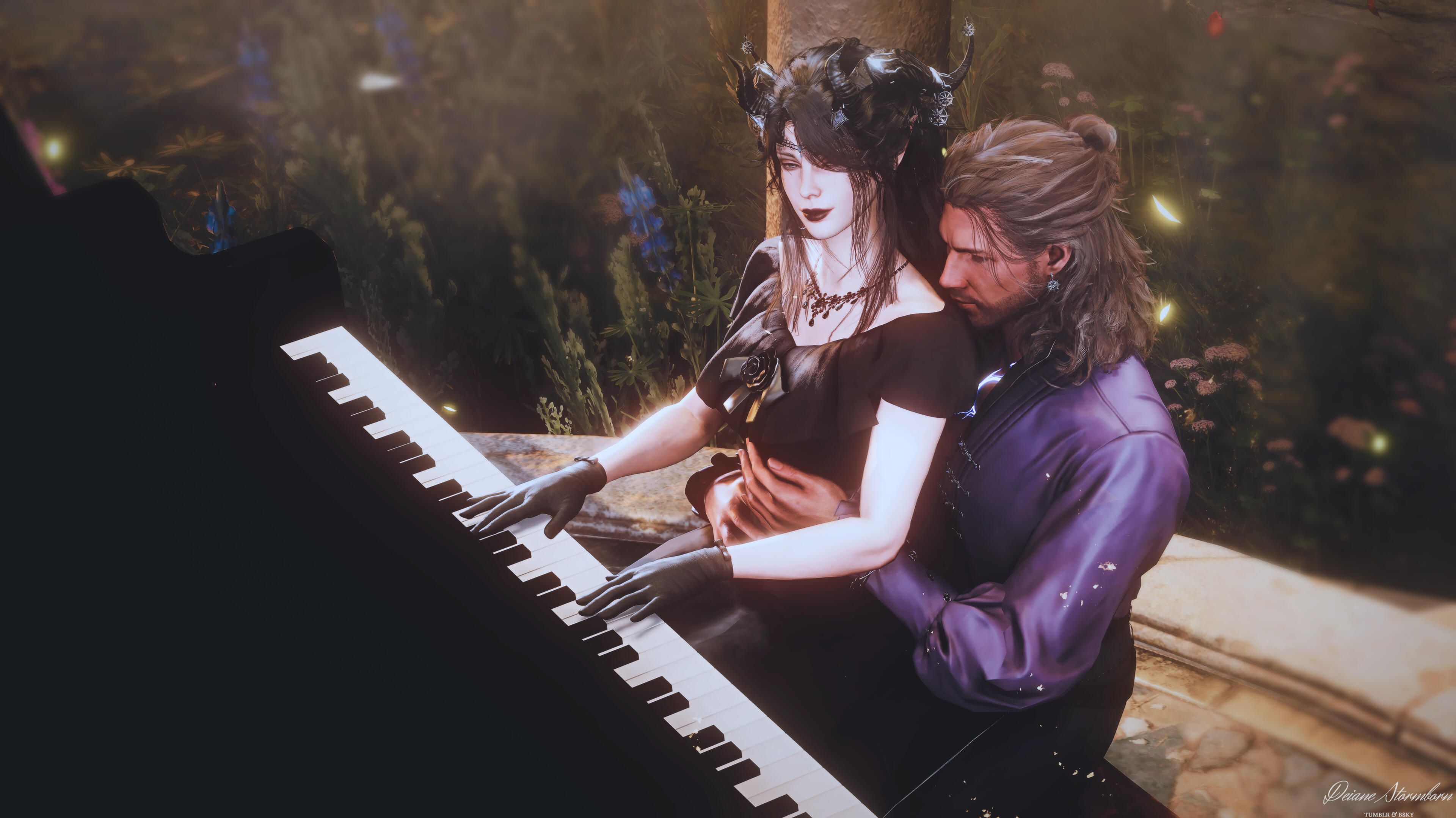 Our Melody | Click to be redirected to ao3 to read