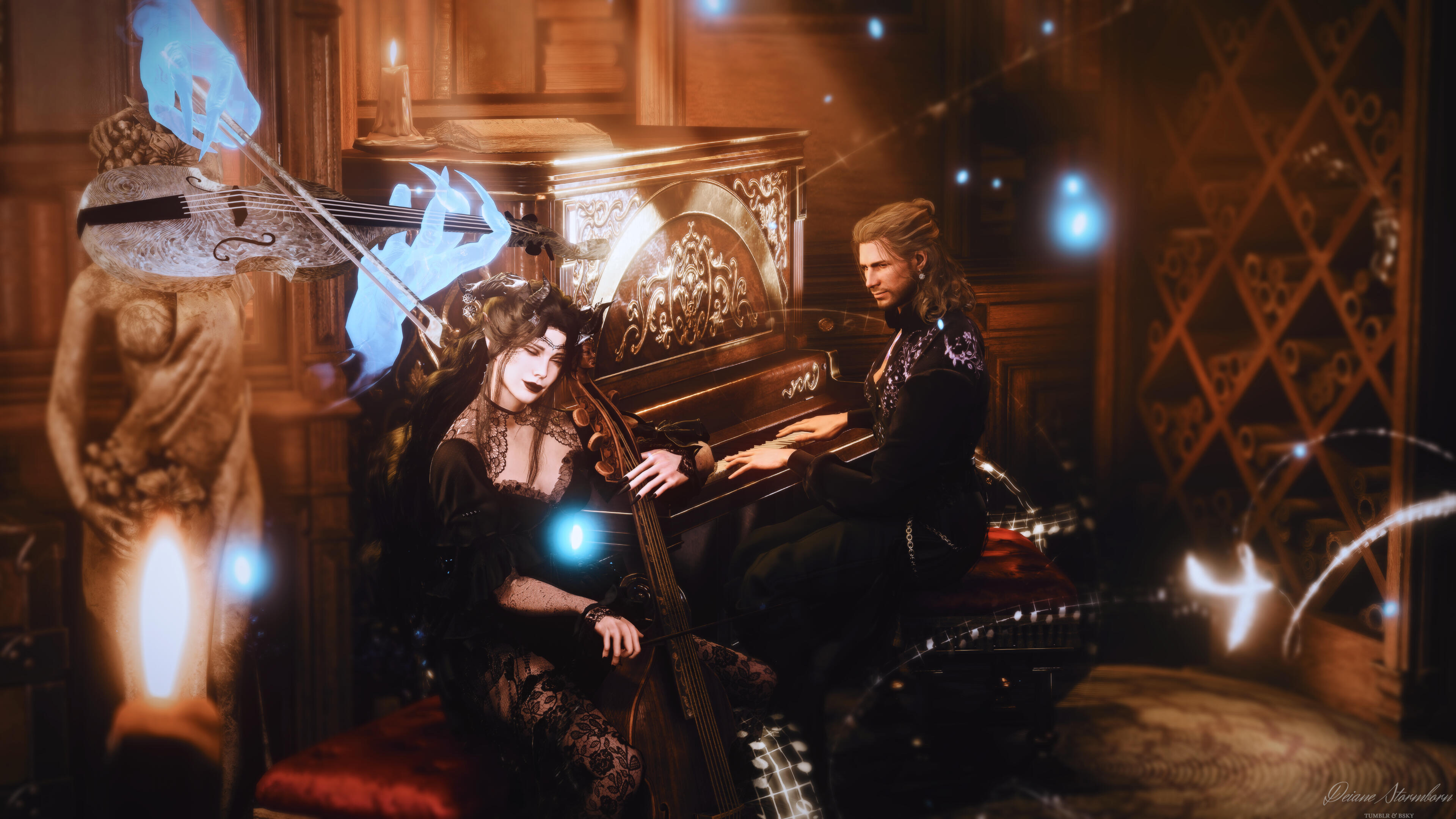 Somewhere in Waterdeep