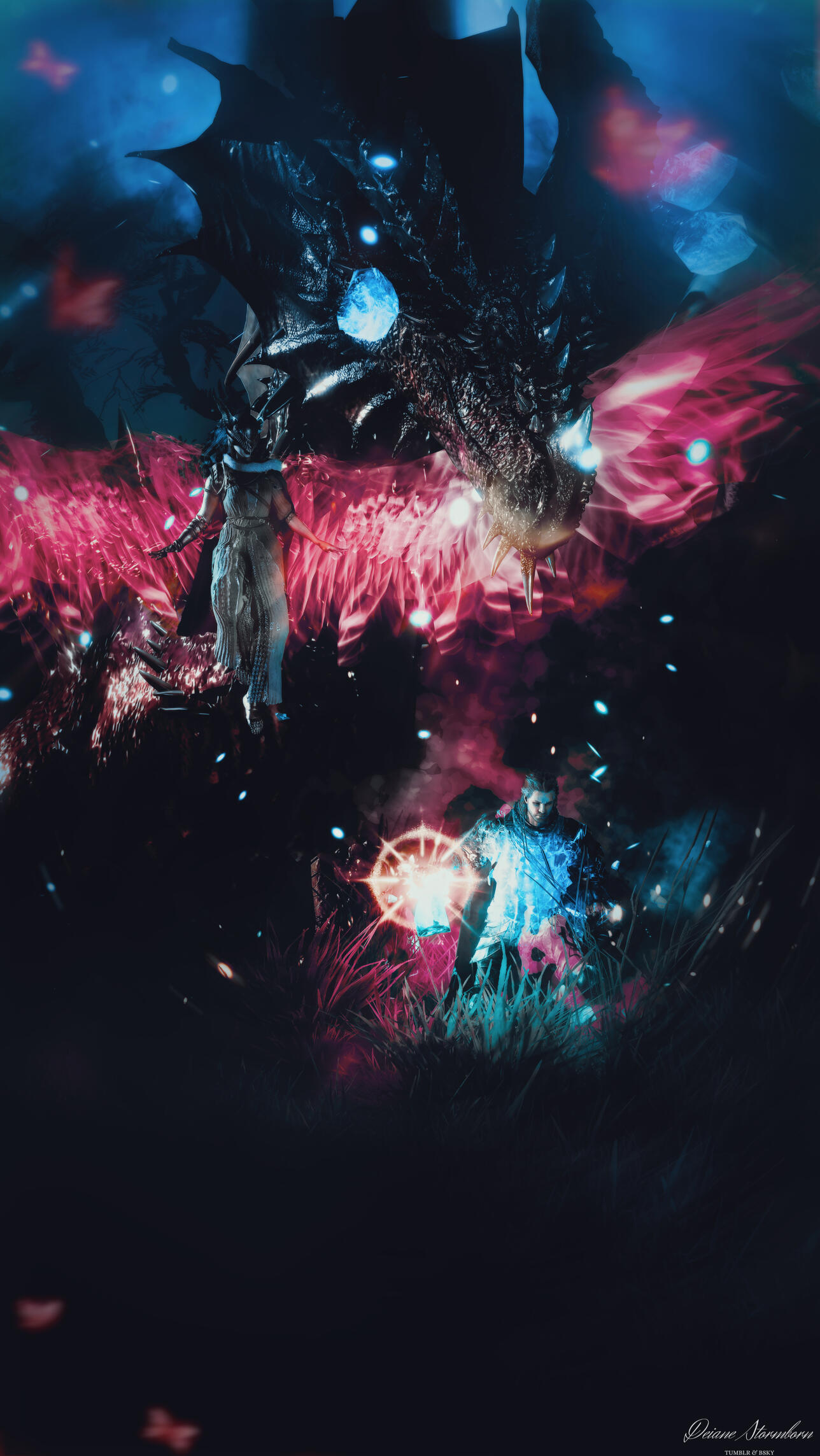 Blade of Miquella | Elden Ring Crossover