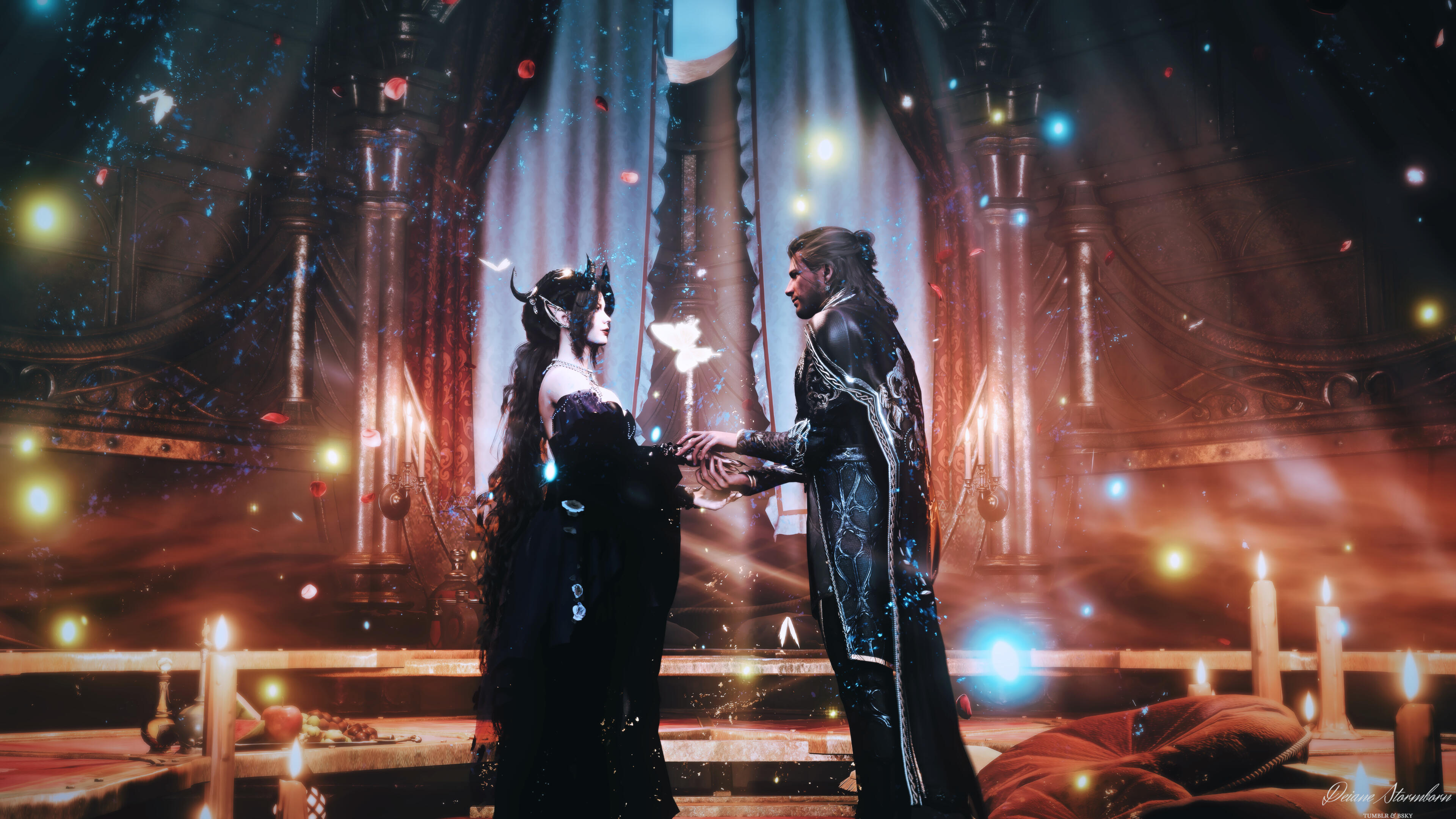 Private Ceremony