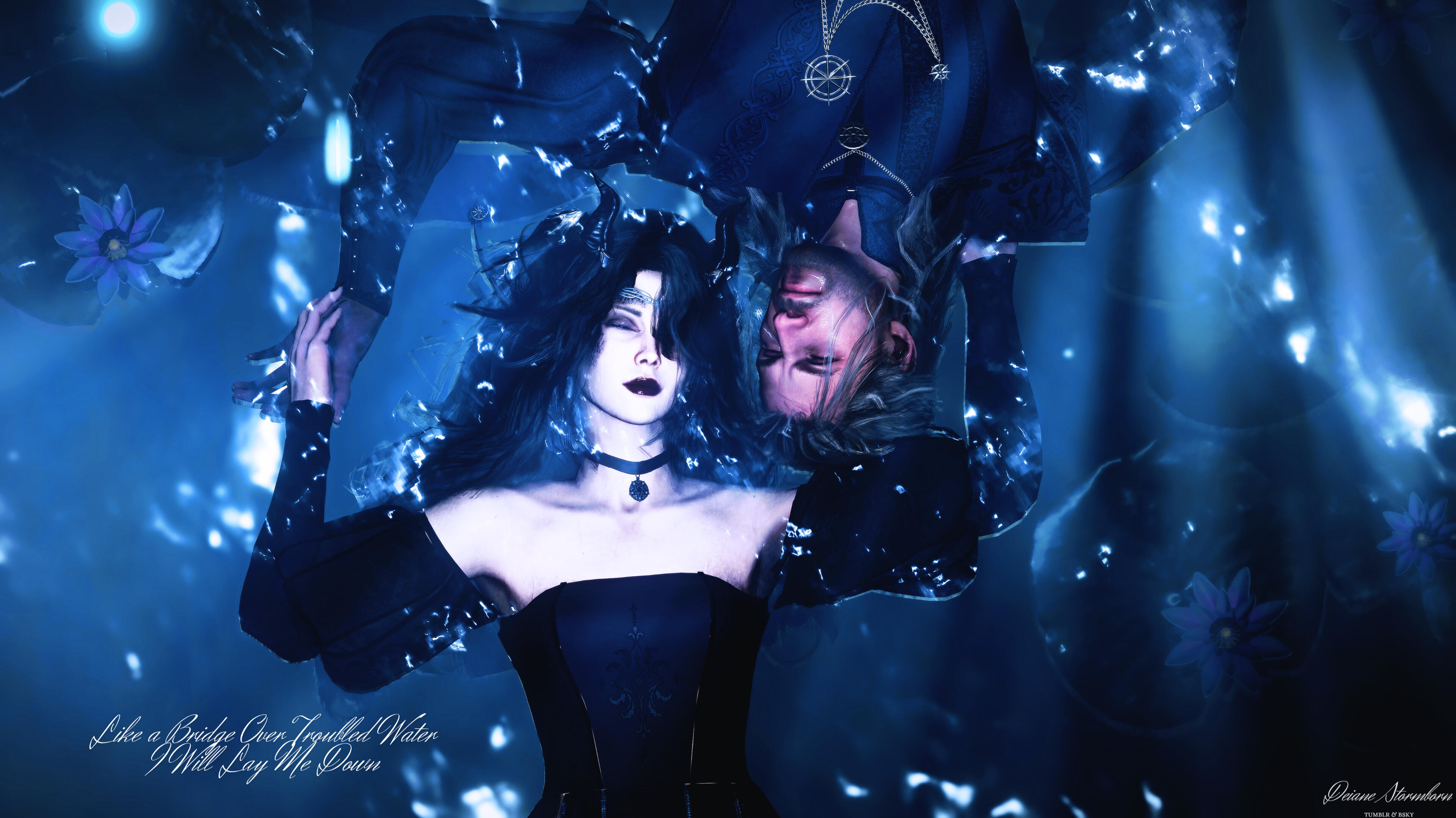 Troubled Water