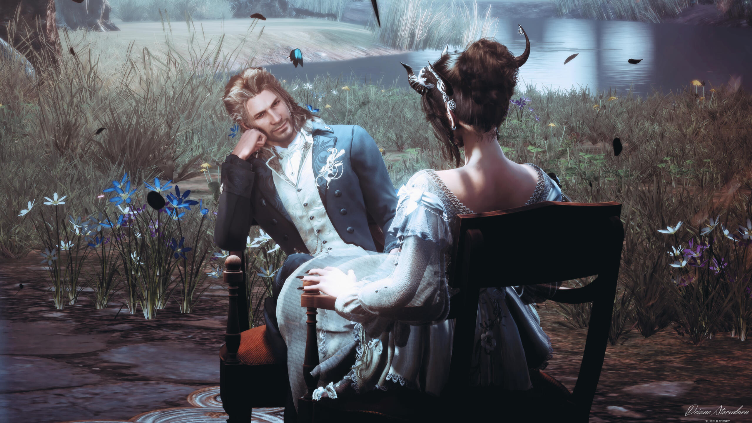 Lady Not Listed | Regency Era AU