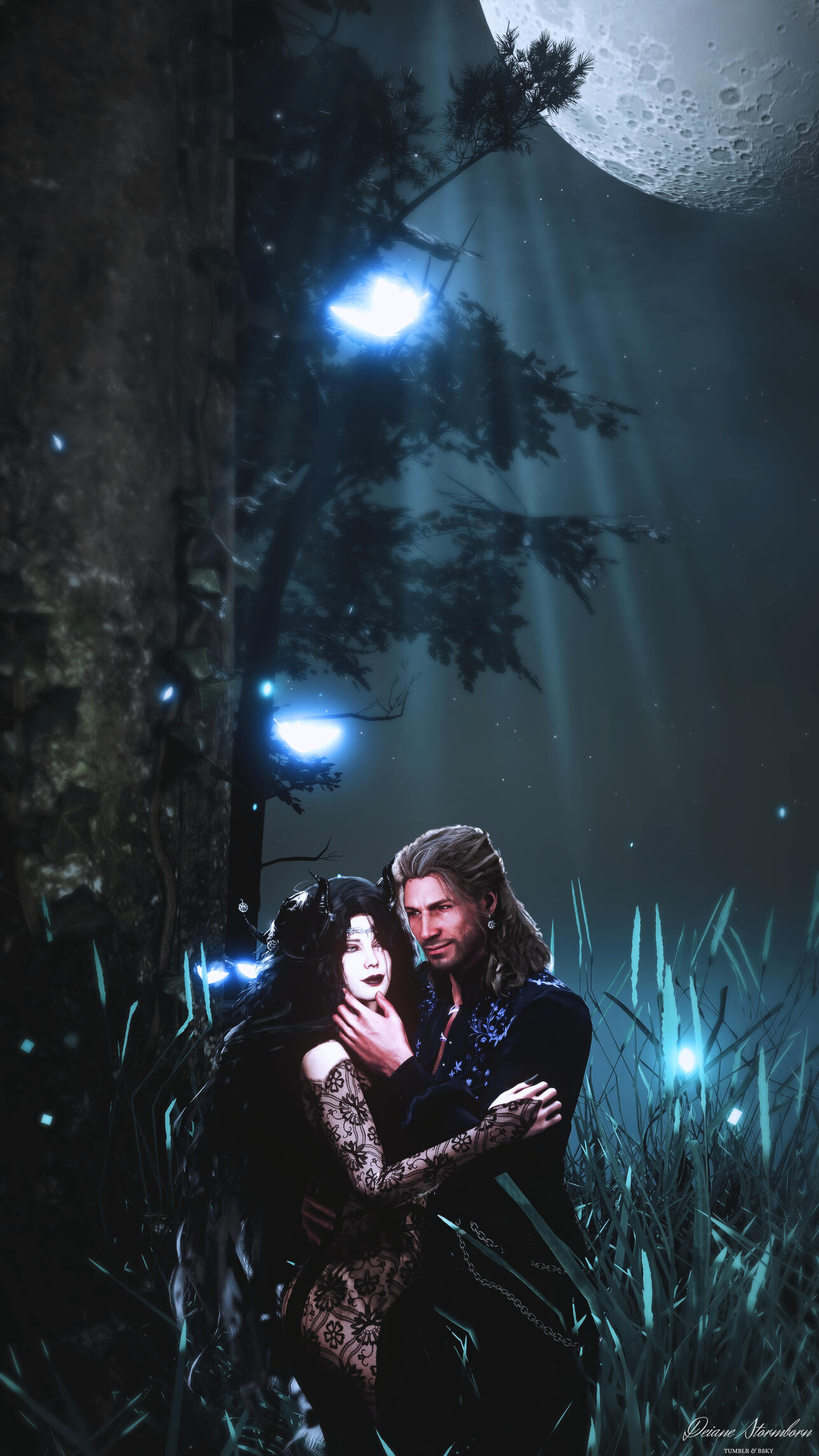 Under the Moonlight