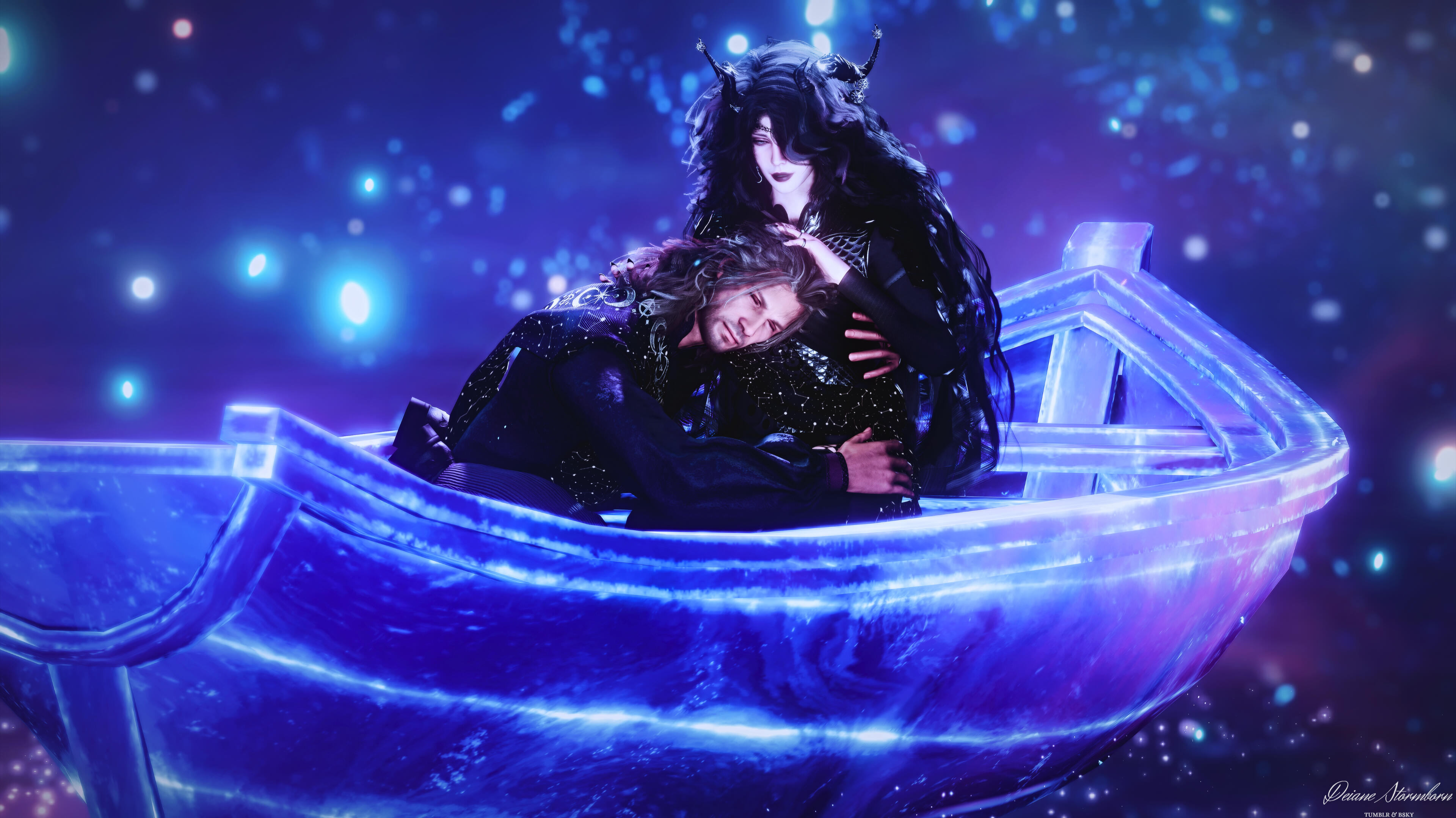 Astral Sea