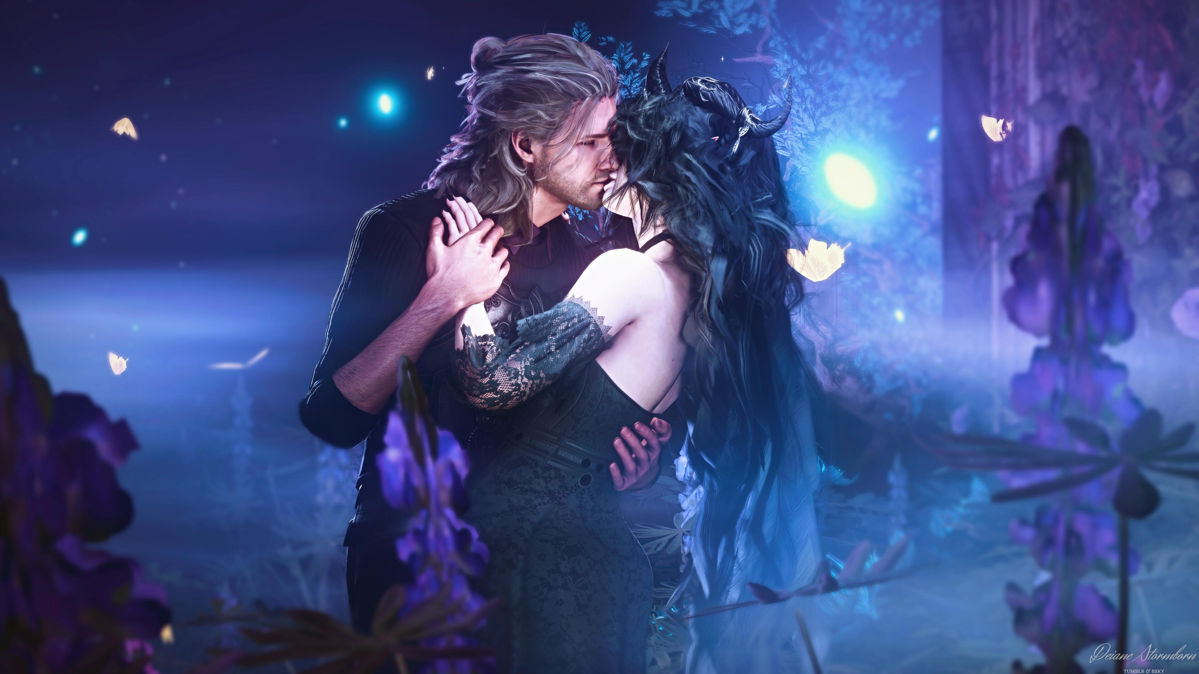 · · ─ · ◯ ☽ ◑ ● ◐ ☾ ◯ · ─ · ·
