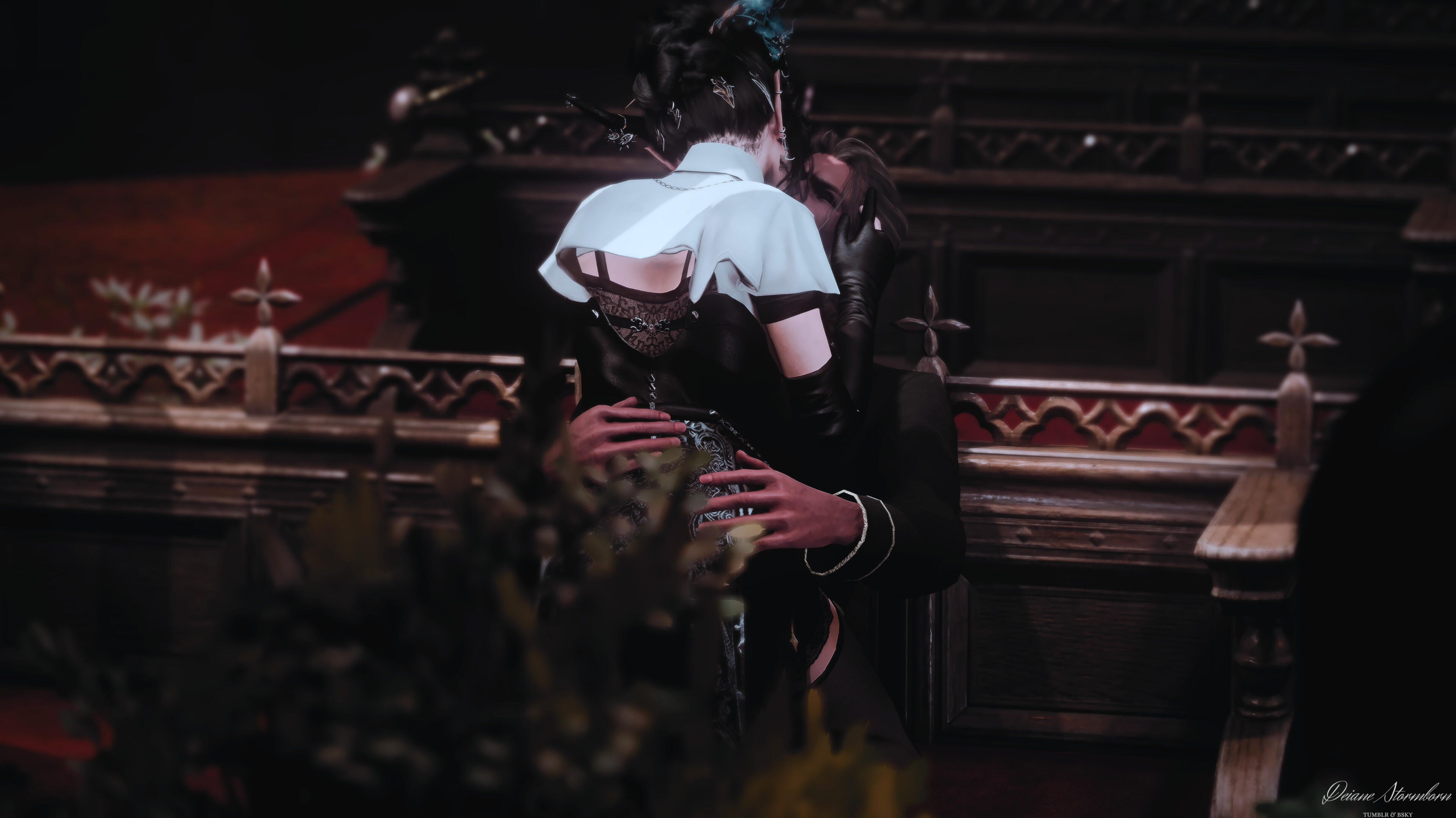 Forgive me, Father