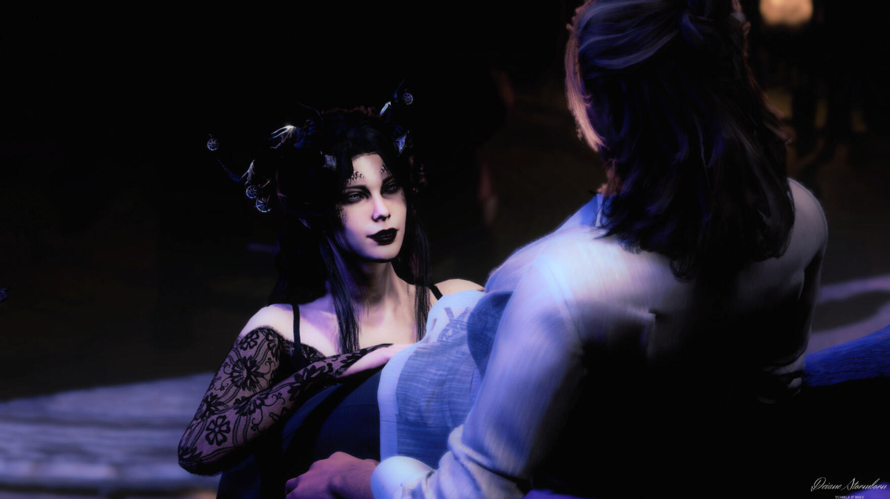 The Warning | For my NSFW One-Shot (click to be redirected to Ao3)