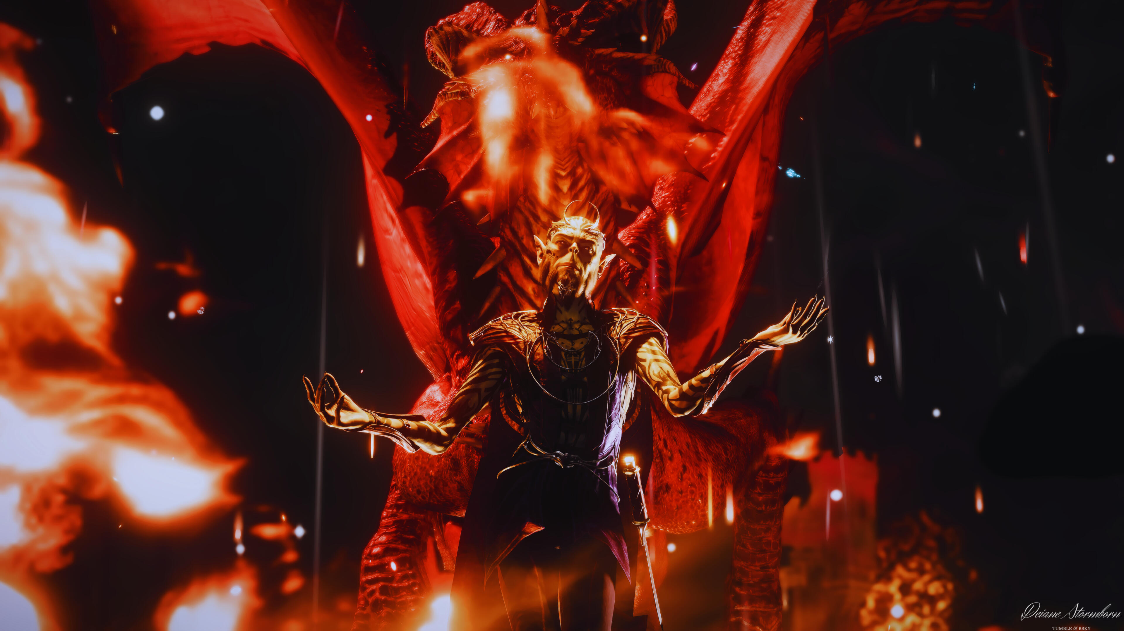 Son of Gith for @Desdi on Bsky