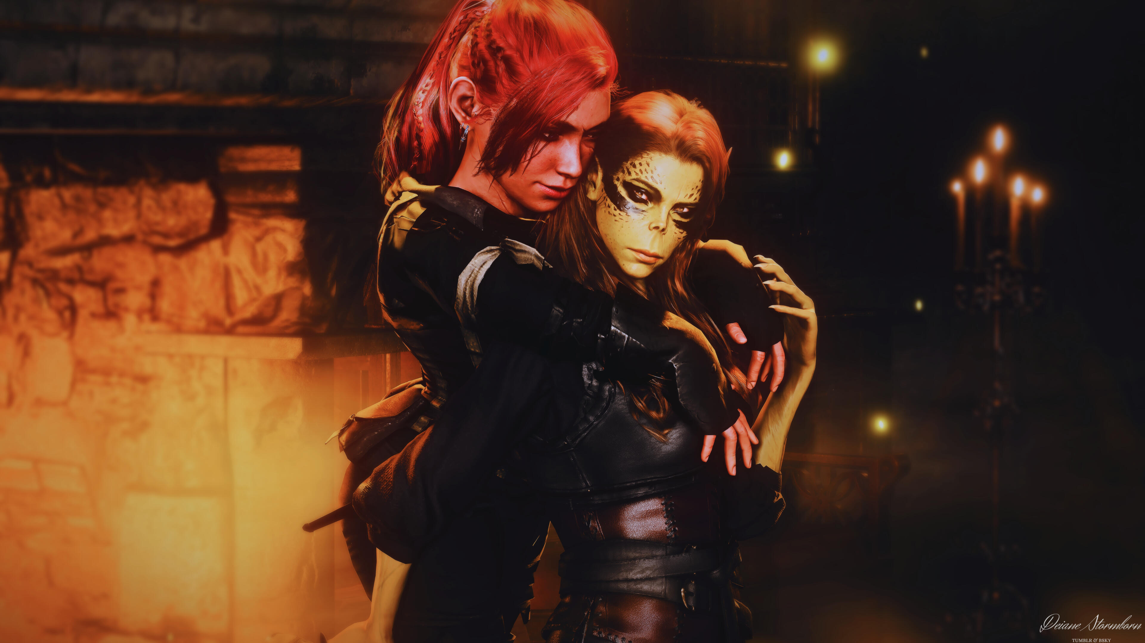 Shortie Appreciation for @ryndathegalemancer on Bsky