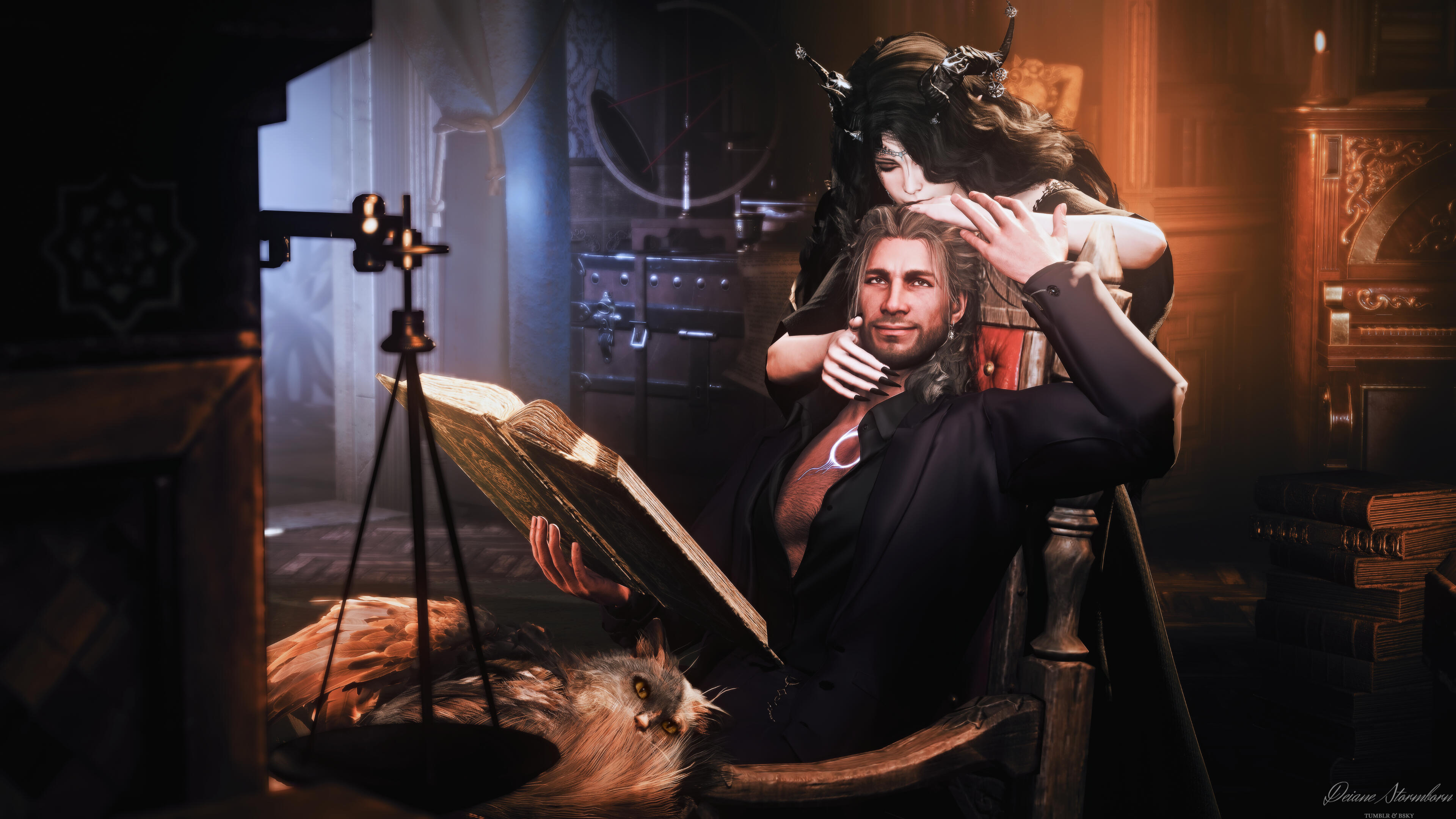 The Study