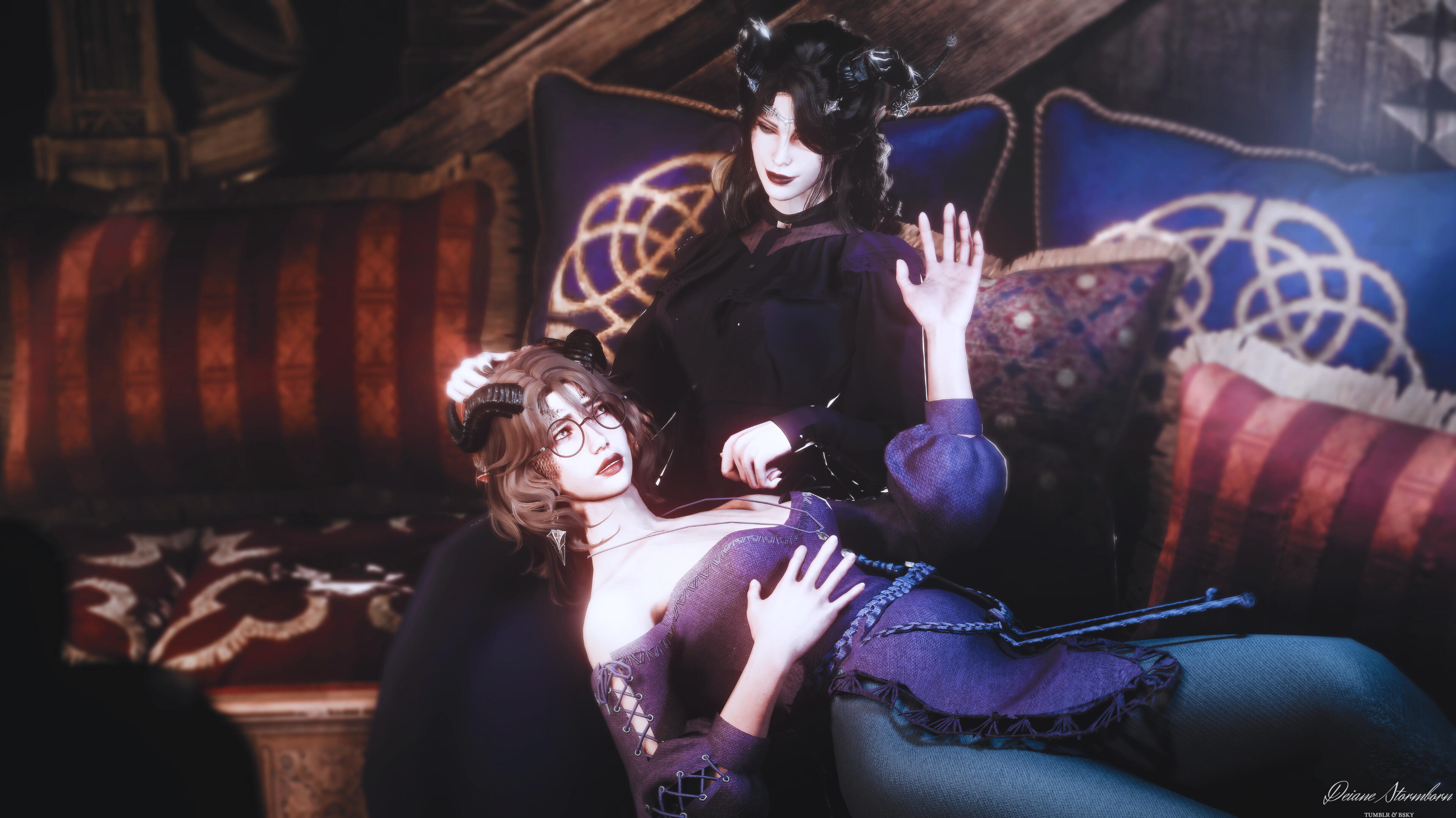 Deia & Lumiel